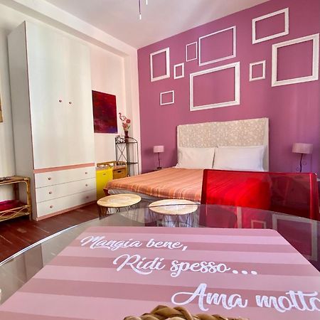 Bellini Bed and Breakfast Cagliari Buitenkant foto