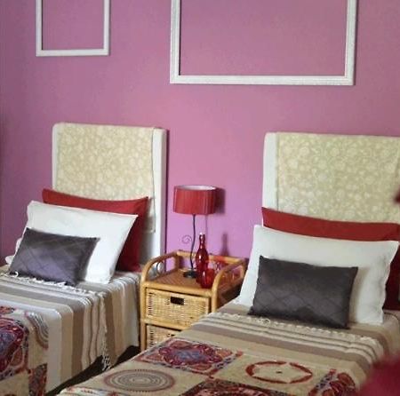 Bellini Bed and Breakfast Cagliari Buitenkant foto