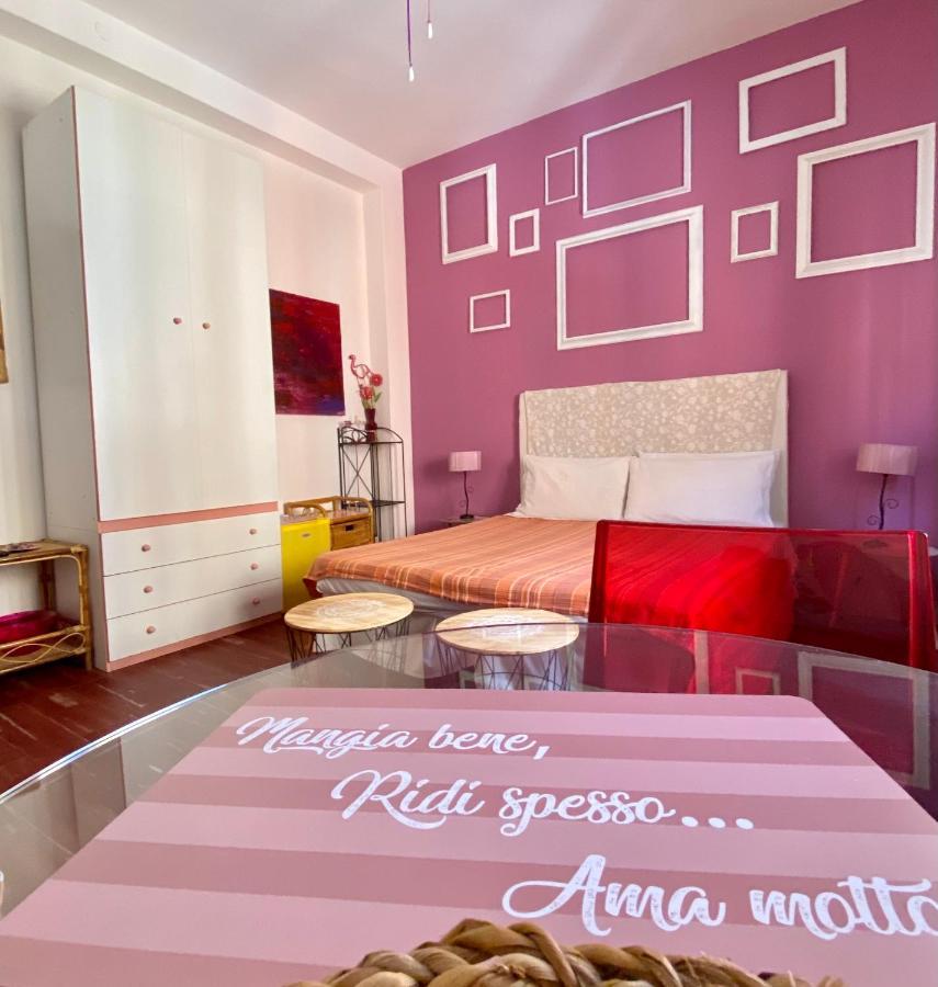 Bellini Bed and Breakfast Cagliari Buitenkant foto