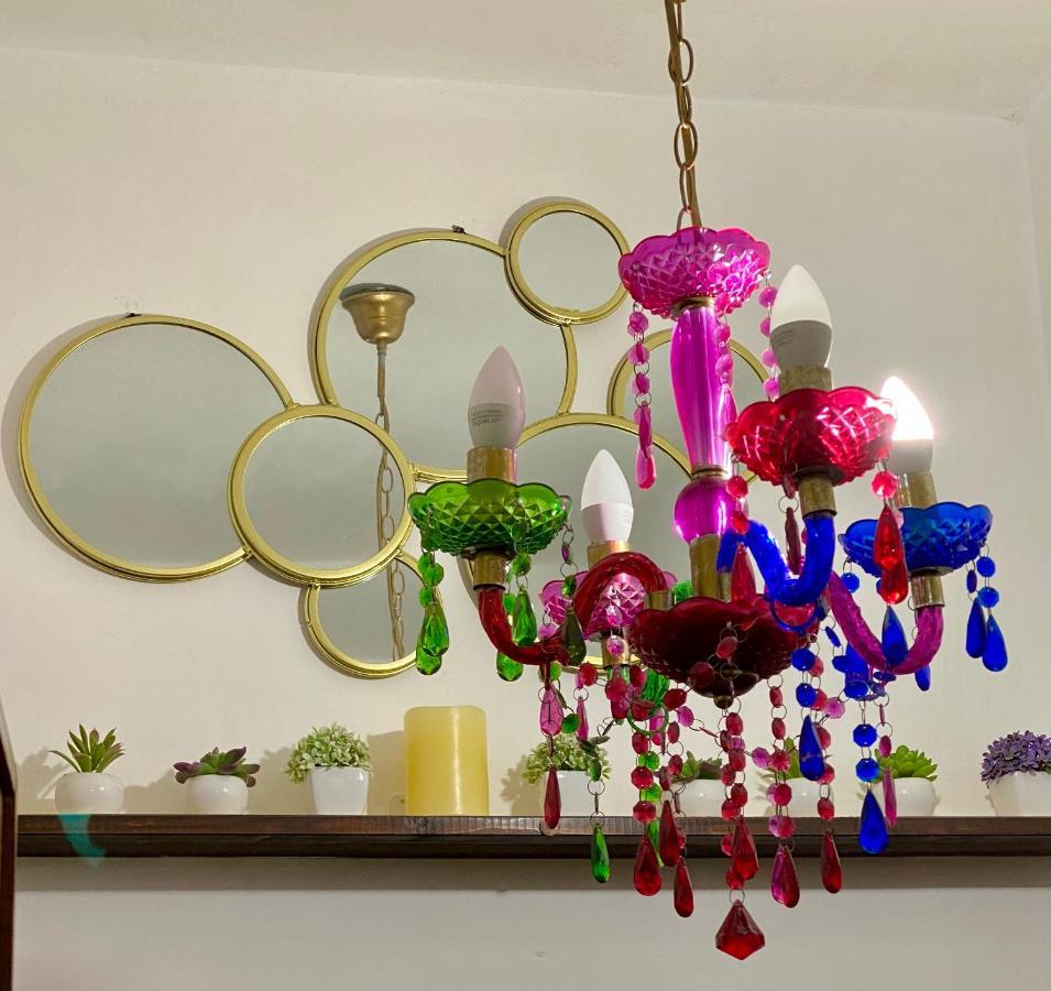 Bellini Bed and Breakfast Cagliari Buitenkant foto