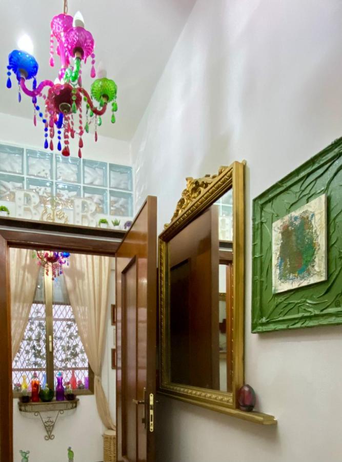 Bellini Bed and Breakfast Cagliari Buitenkant foto