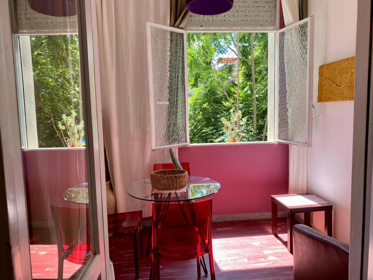 Bellini Bed and Breakfast Cagliari Buitenkant foto