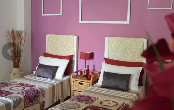 Bellini Bed and Breakfast Cagliari Buitenkant foto