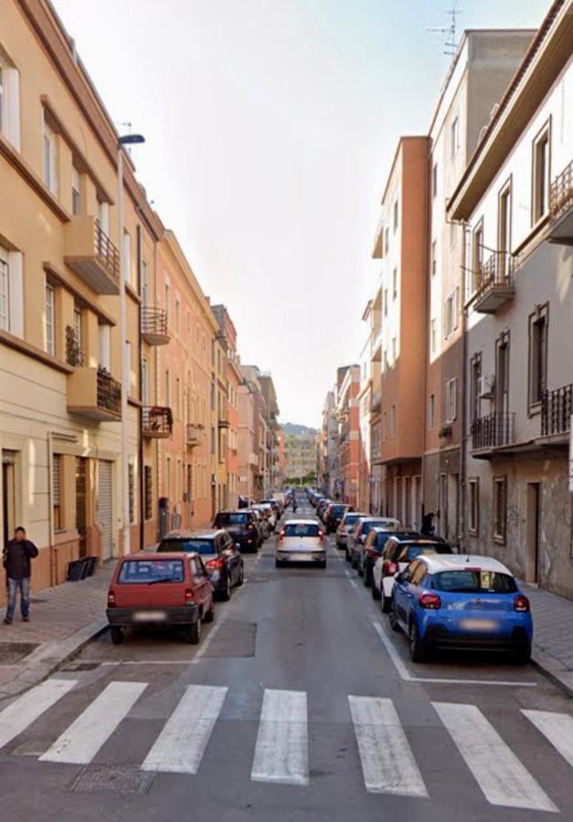 Bellini Bed and Breakfast Cagliari Buitenkant foto