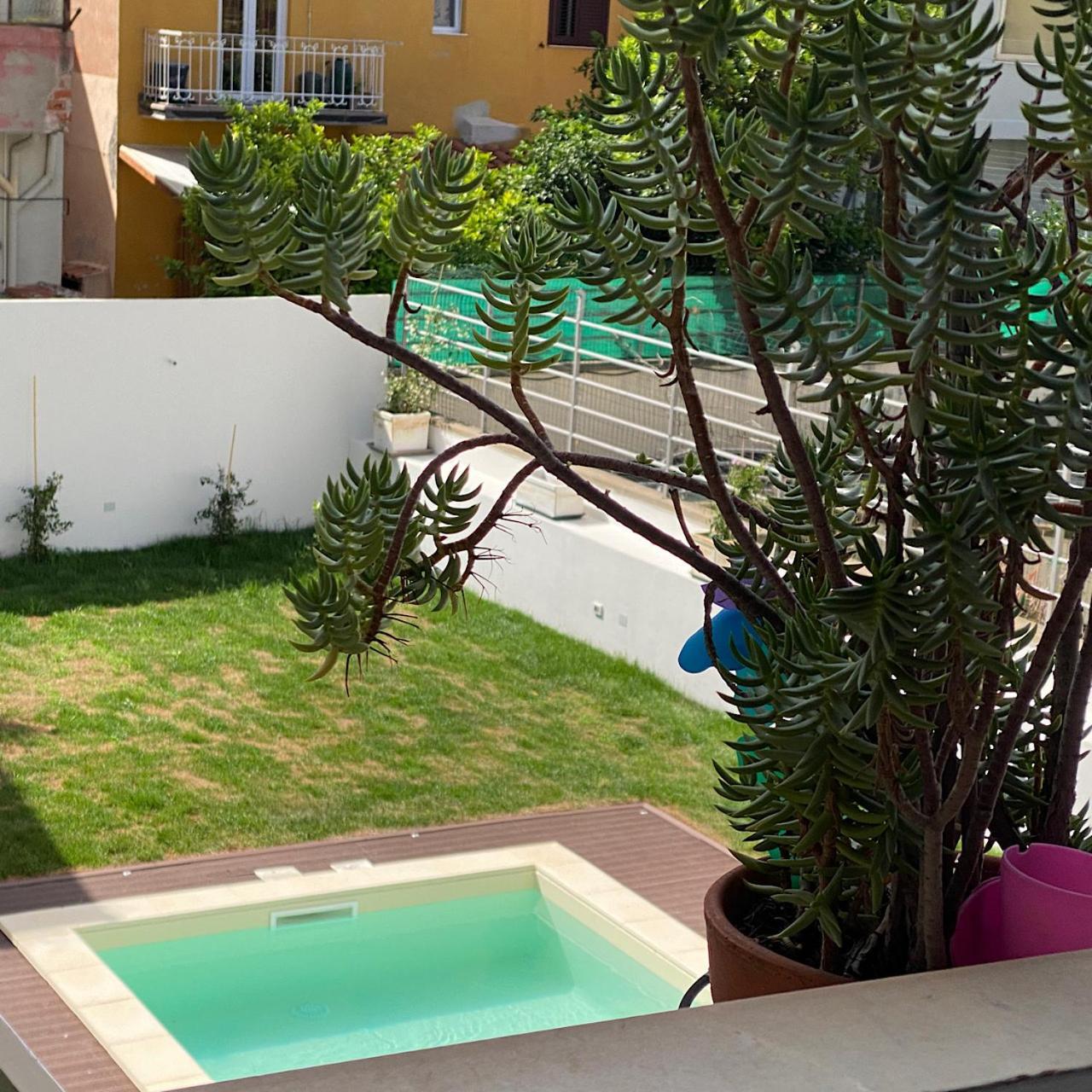Bellini Bed and Breakfast Cagliari Buitenkant foto