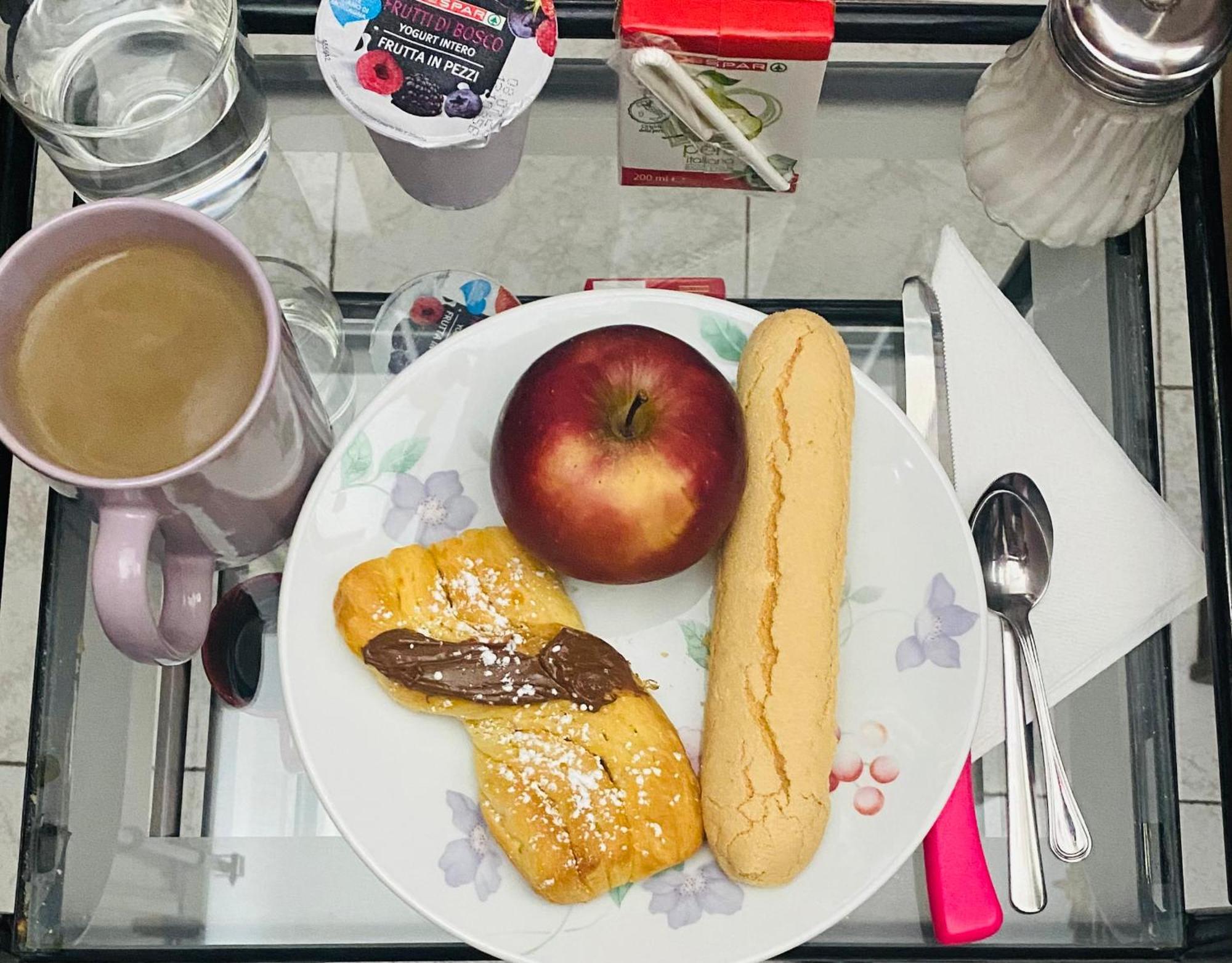 Bellini Bed and Breakfast Cagliari Buitenkant foto