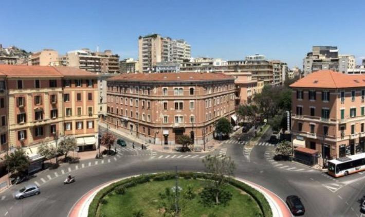 Bellini Bed and Breakfast Cagliari Buitenkant foto