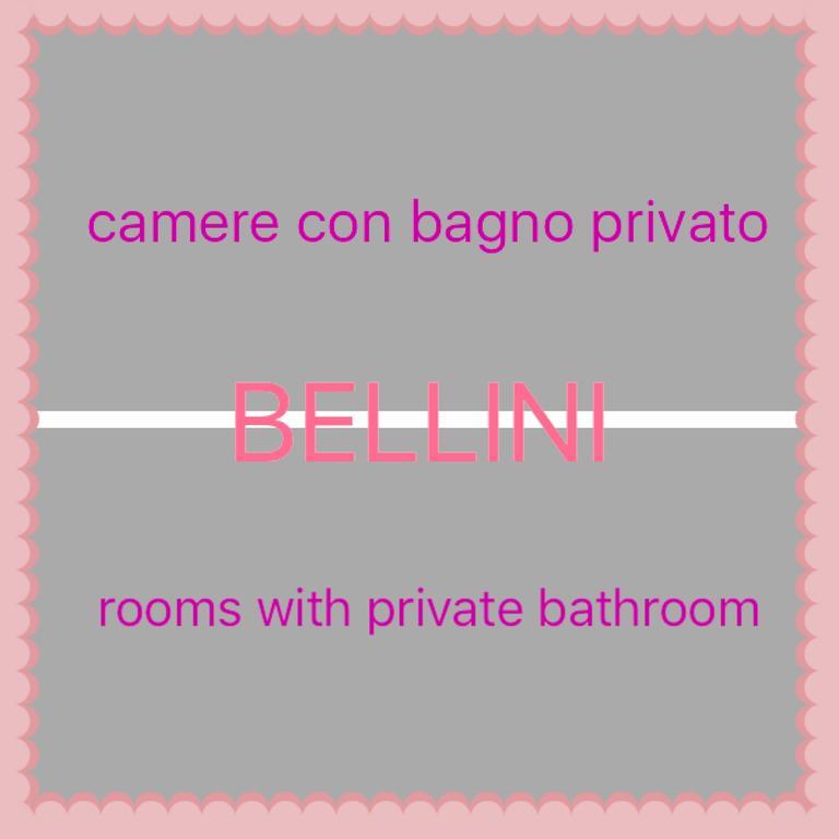 Bellini Bed and Breakfast Cagliari Buitenkant foto