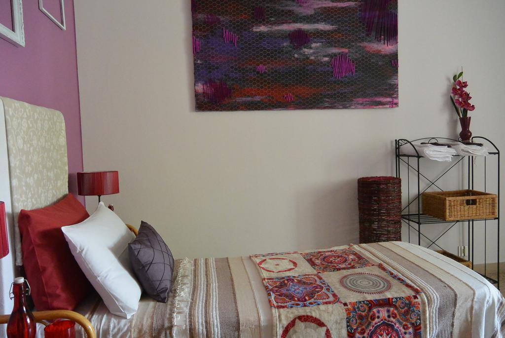 Bellini Bed and Breakfast Cagliari Buitenkant foto