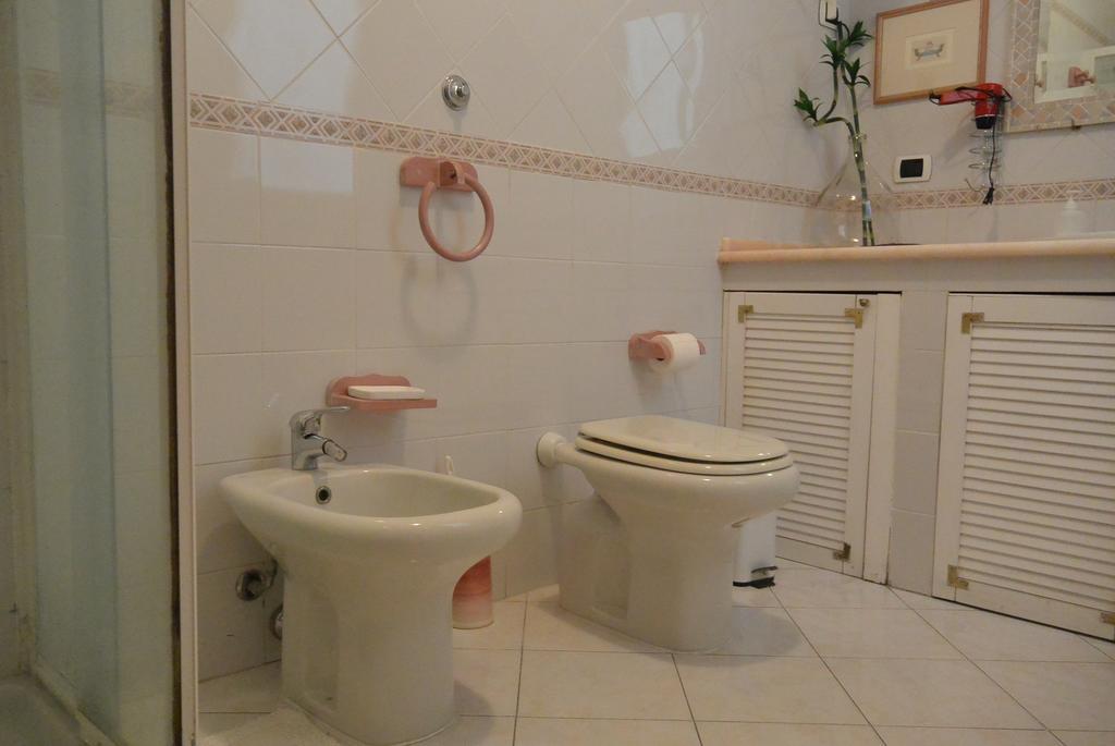 Bellini Bed and Breakfast Cagliari Buitenkant foto