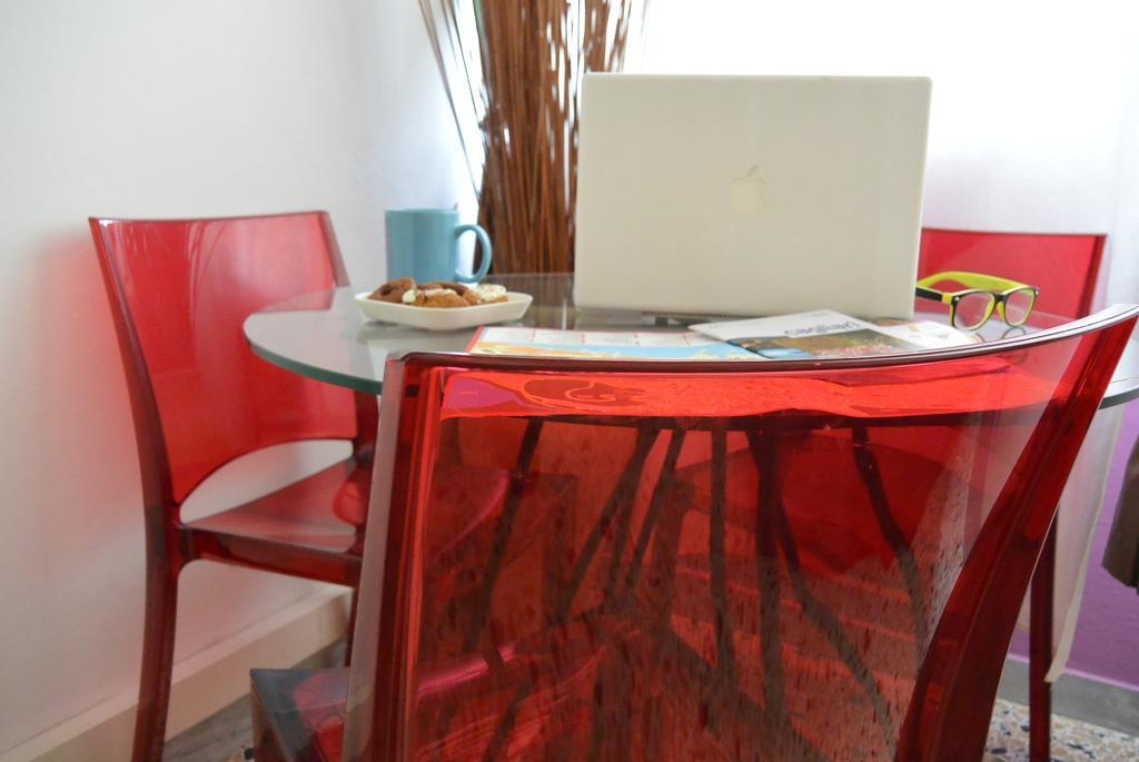 Bellini Bed and Breakfast Cagliari Buitenkant foto