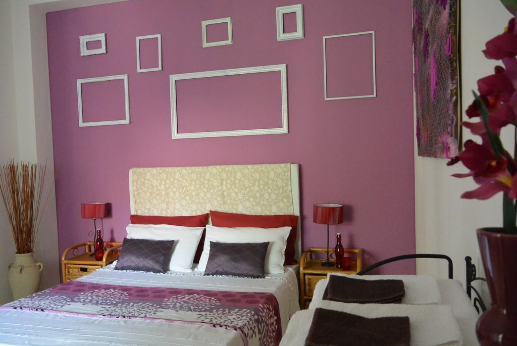 Bellini Bed and Breakfast Cagliari Buitenkant foto