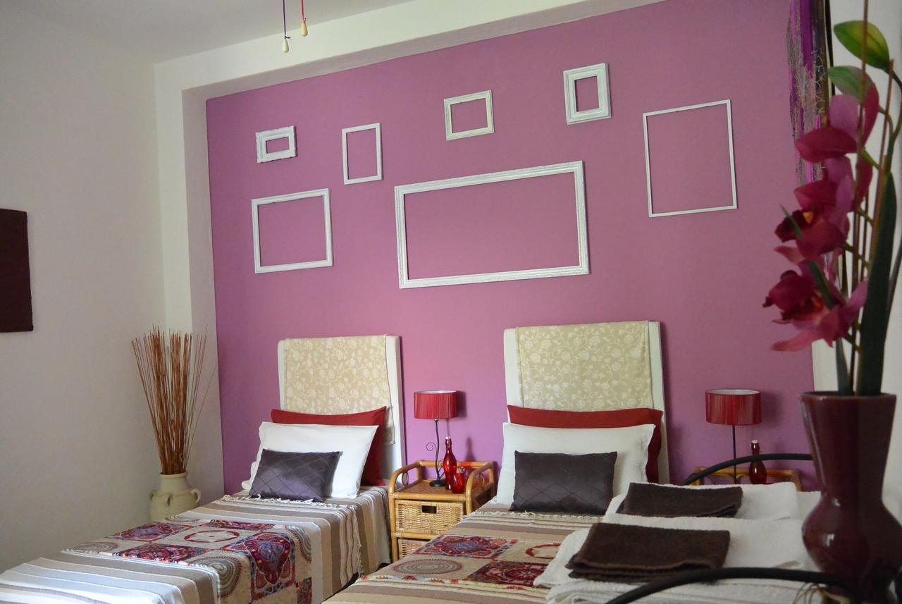 Bellini Bed and Breakfast Cagliari Buitenkant foto