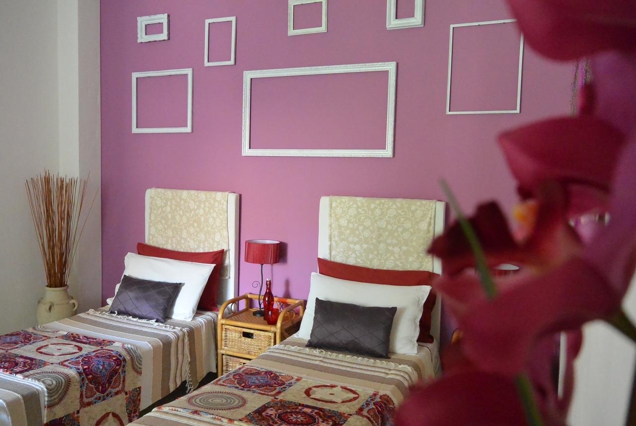 Bellini Bed and Breakfast Cagliari Buitenkant foto